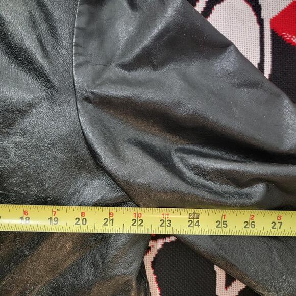 Wilsons Leather Pelle Studio Leather Jacket - Picture 4 of 5